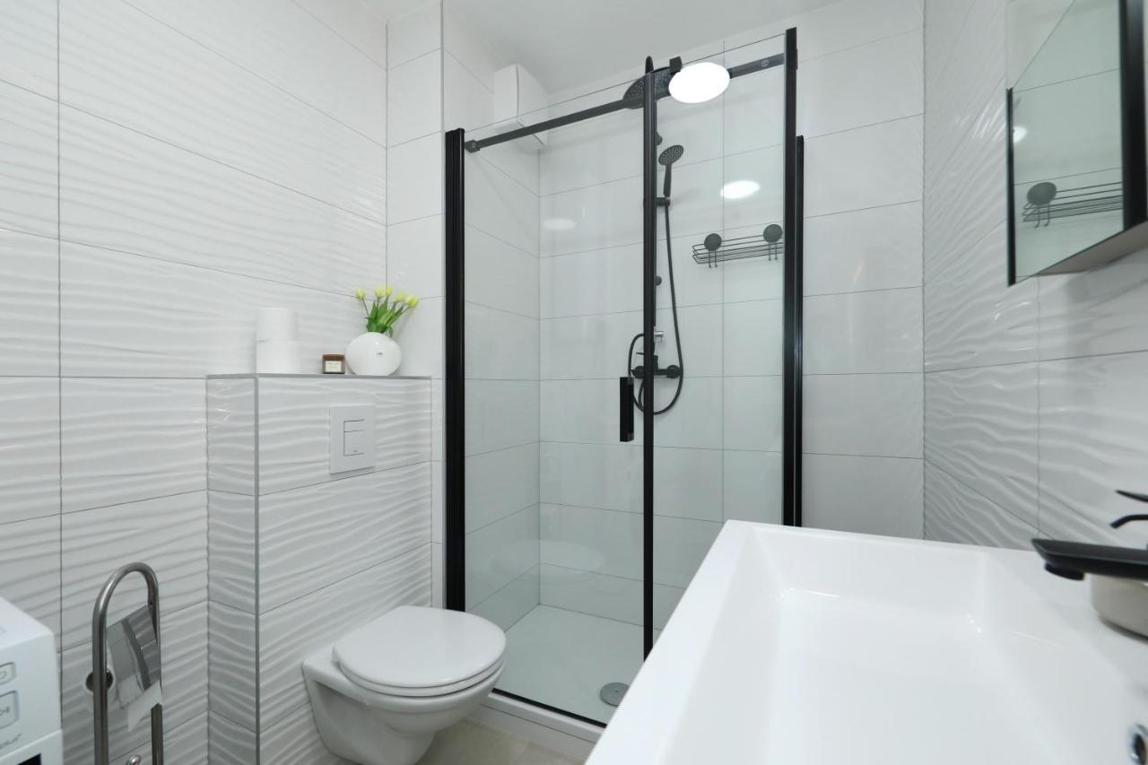 Apartman Maresa Zara Esterno foto
